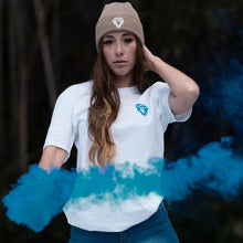 Load image into Gallery viewer, Endlos White T-shirt
