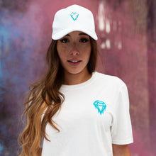 Load image into Gallery viewer, White Endlos Hat
