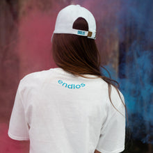Load image into Gallery viewer, White Endlos Hat
