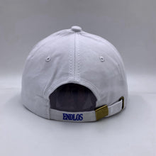 Load image into Gallery viewer, White Endlos Hat
