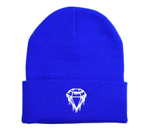 Load image into Gallery viewer, Blue Endlos Beanie
