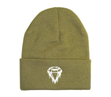 Load image into Gallery viewer, Light Brown Endlos Beanie
