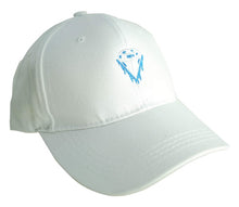 Load image into Gallery viewer, White Endlos Hat
